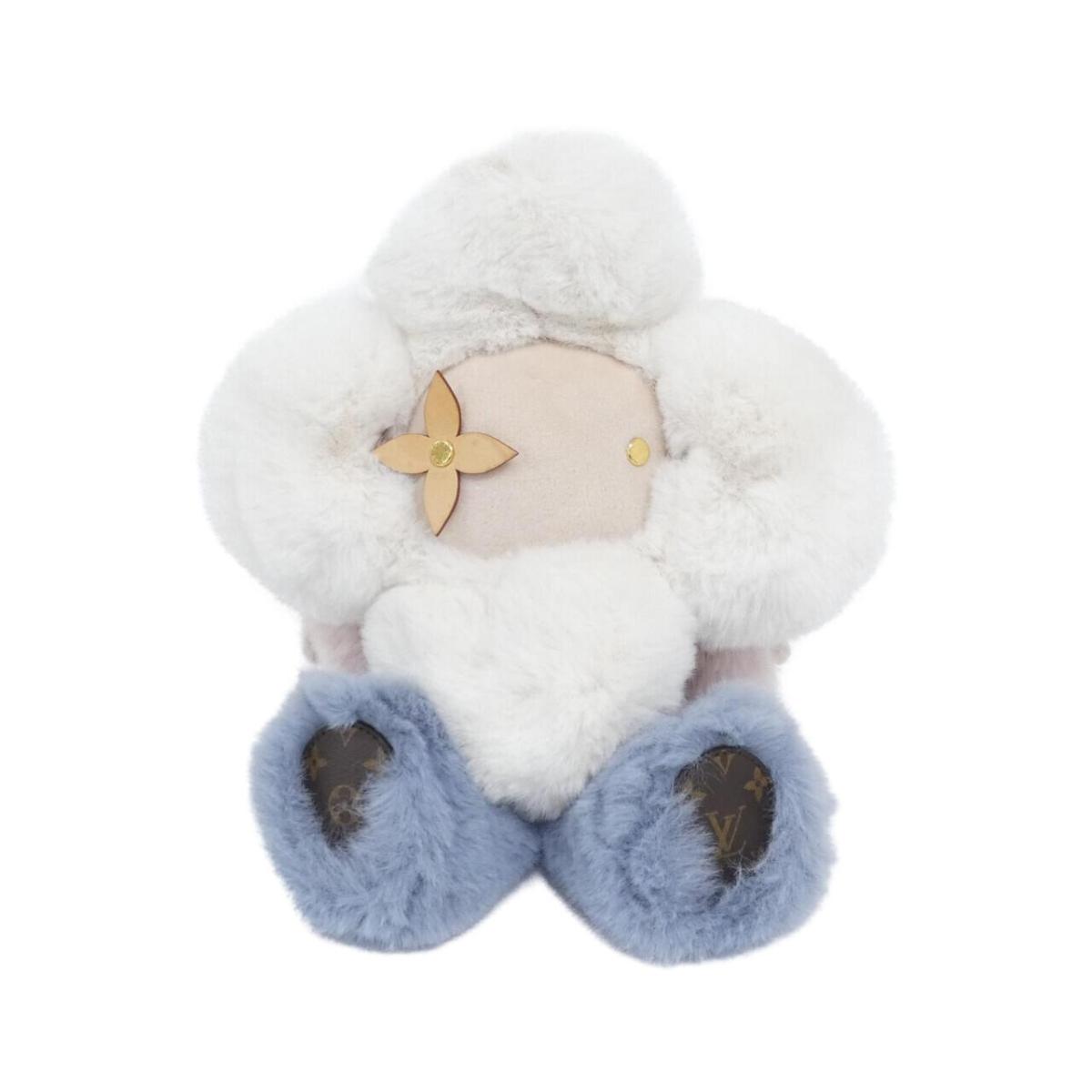 ルイヴィトン ドゥドゥ ヴィヴィエンヌ GI0445 ぬいぐるみ【中古】