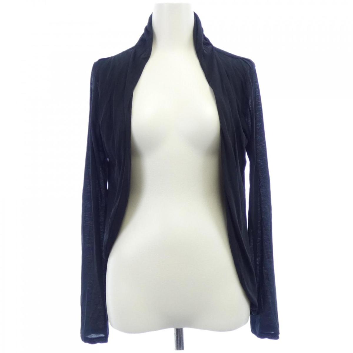 ヨウジヤマモトプリュスノアール YOHJI YAMAMOTO+NOIR NN-T48-992 カーディガン【中古】