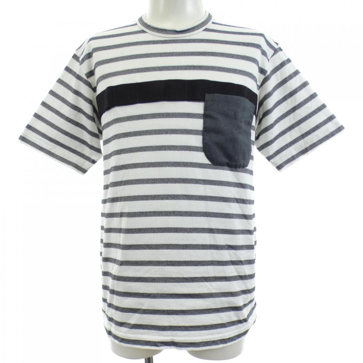 コムデギャルソンオム COMME des GARCONS HOMME HC-T001 Tシャツ【中古】