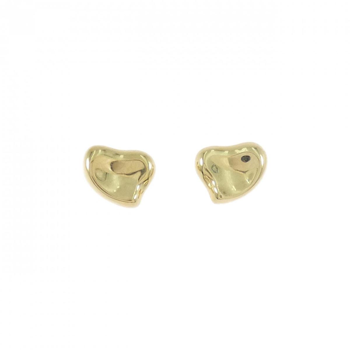 ティファニー 750YG ピアス【中古】｜KOMEHYO ONLINESTORE 店