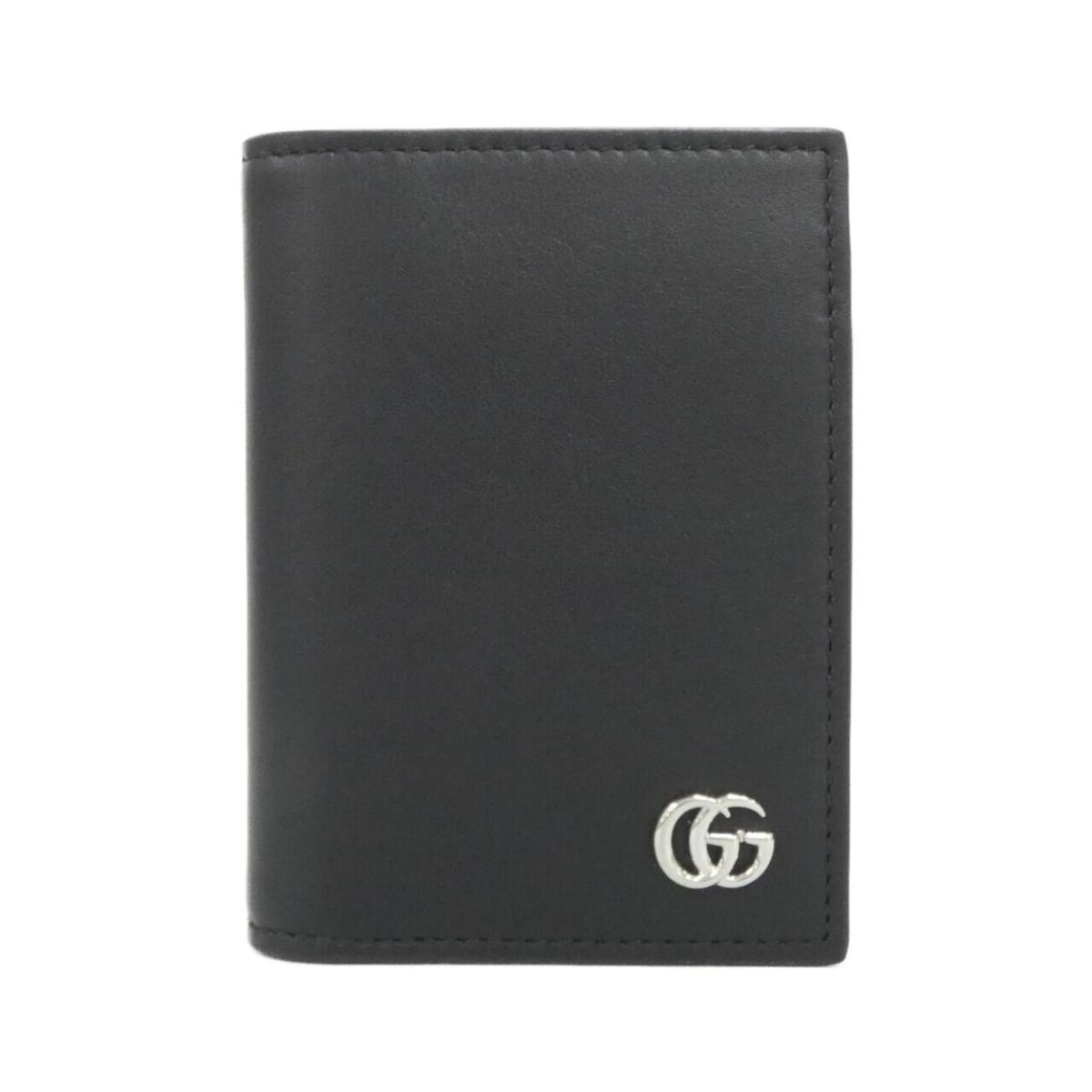 グッチ 835053 AAE07 カードケース【中古】