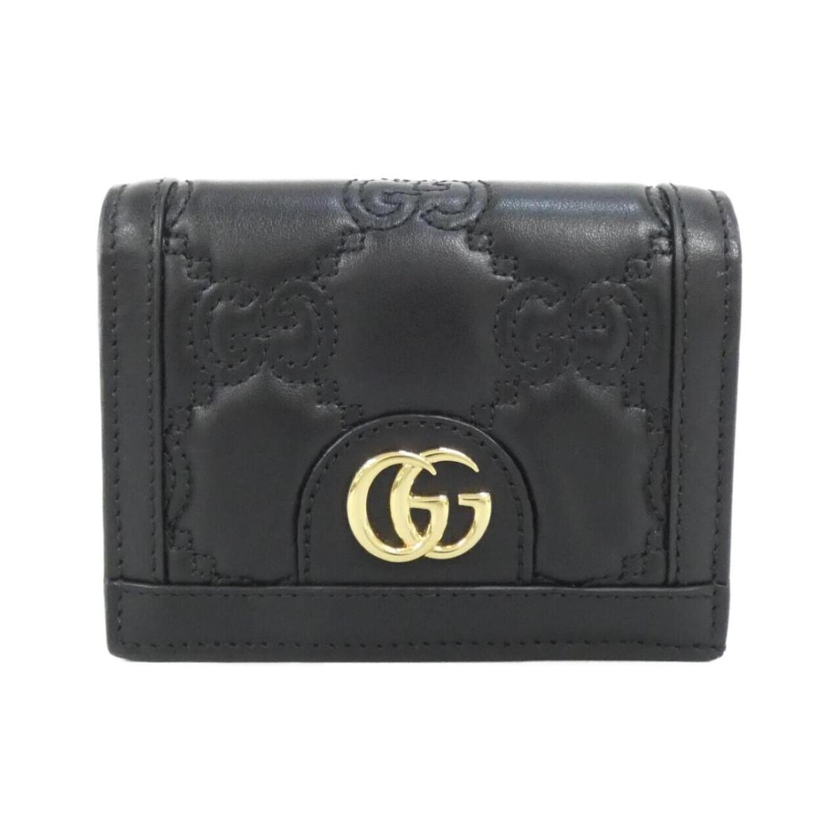 グッチ 723786 UM8IG 紙入れ【中古】