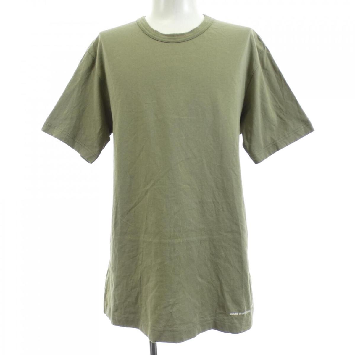 コムデギャルソンシャツ COMME des GARCONS SHIRT FM-T024 Tシャツ【中古】