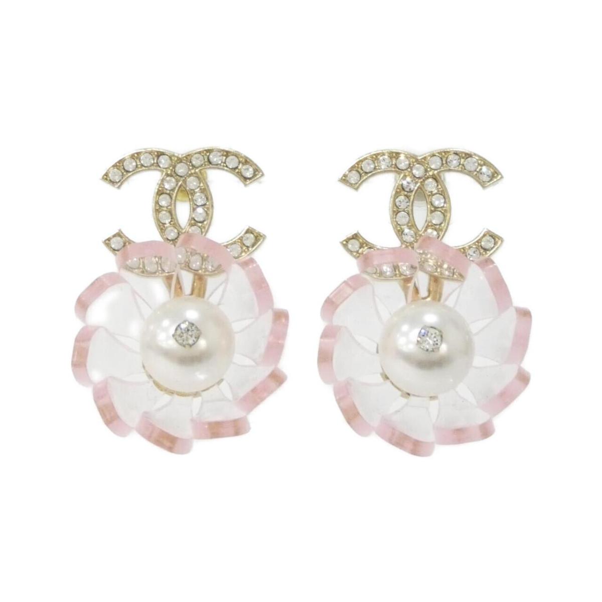 シャネル ピアス【中古】