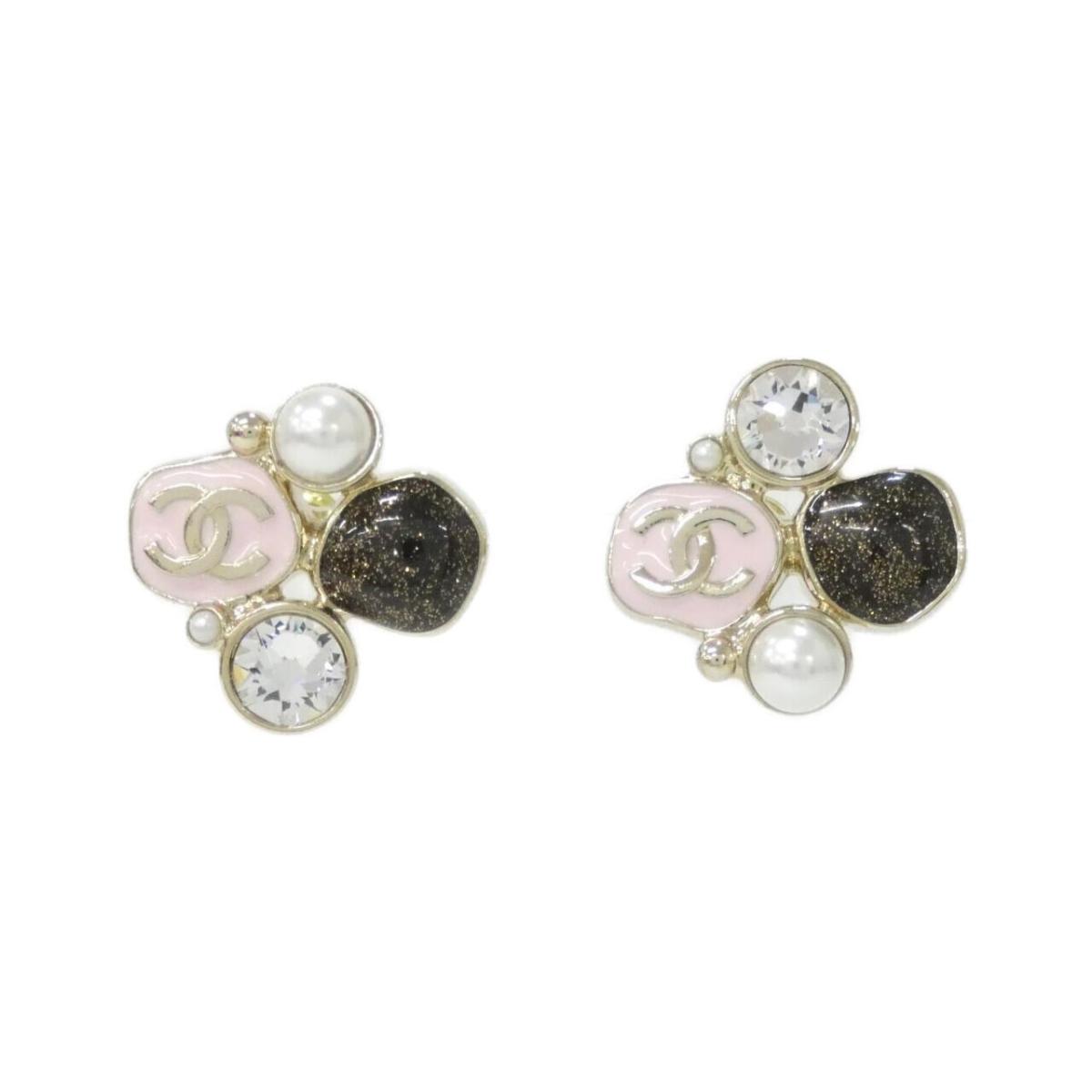 シャネル ABG633 ピアス【中古】