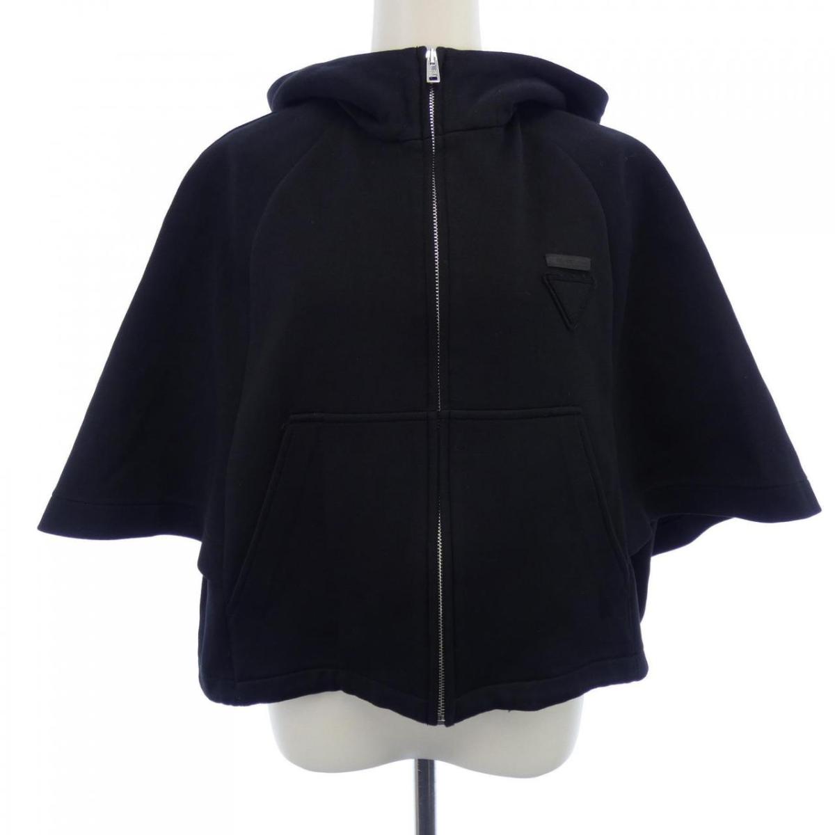 プラダ PRADA 138561 S202 1M0A パーカー【中古】