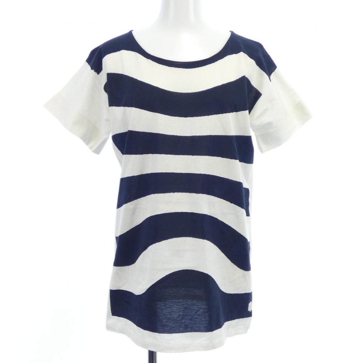 エルメス HERMES 66-7612 Tシャツ【中古】