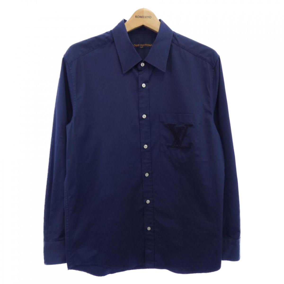 ルイヴィトン LOUIS VUITTON HRS33WJZG シャツ【中古】