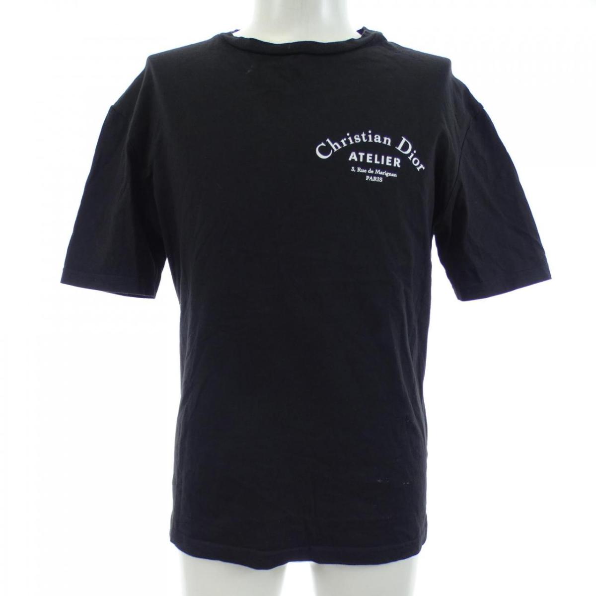 ディオール DIOR ATELIER 863J621I0533 Tシャツ【中古】 25,632円