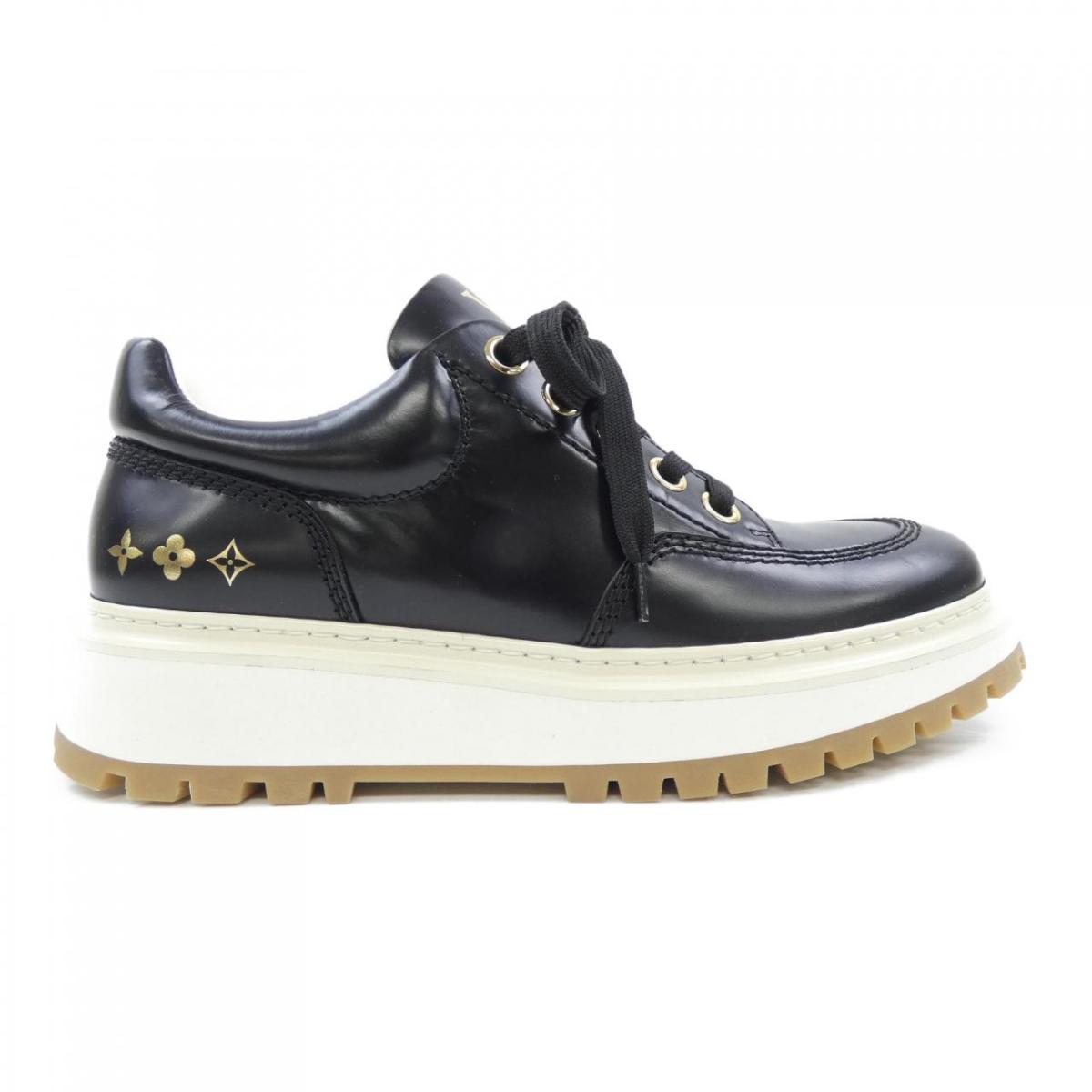 ルイヴィトン LOUIS VUITTON アベスライン シューズ【中古】