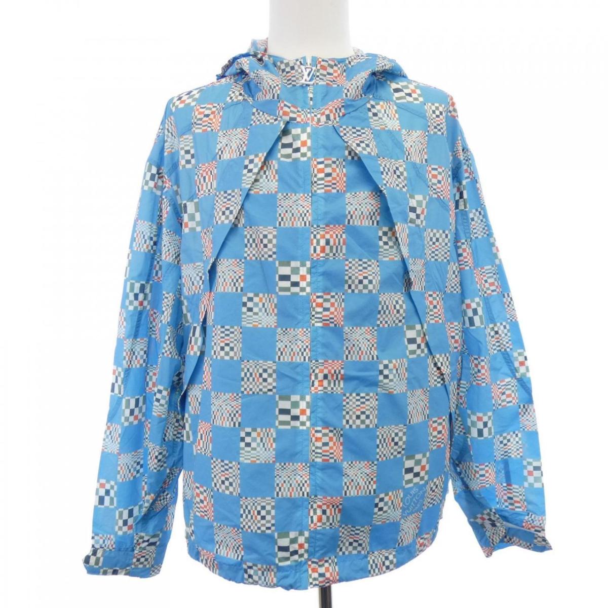 ルイヴィトン LOUIS VUITTON HKB85WZWT パーカー【中古】