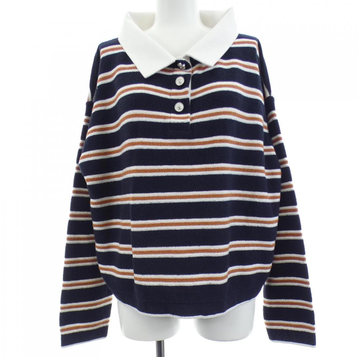 シャネル CHANEL LOOK6 P81087K11730 26C トップス【中古】
