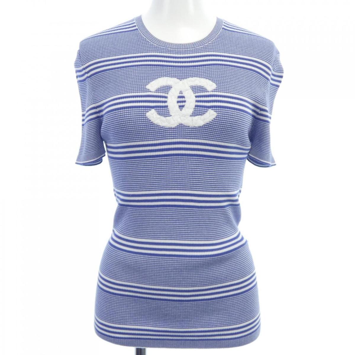 シャネル CHANEL P60474K46046 ニット【中古】