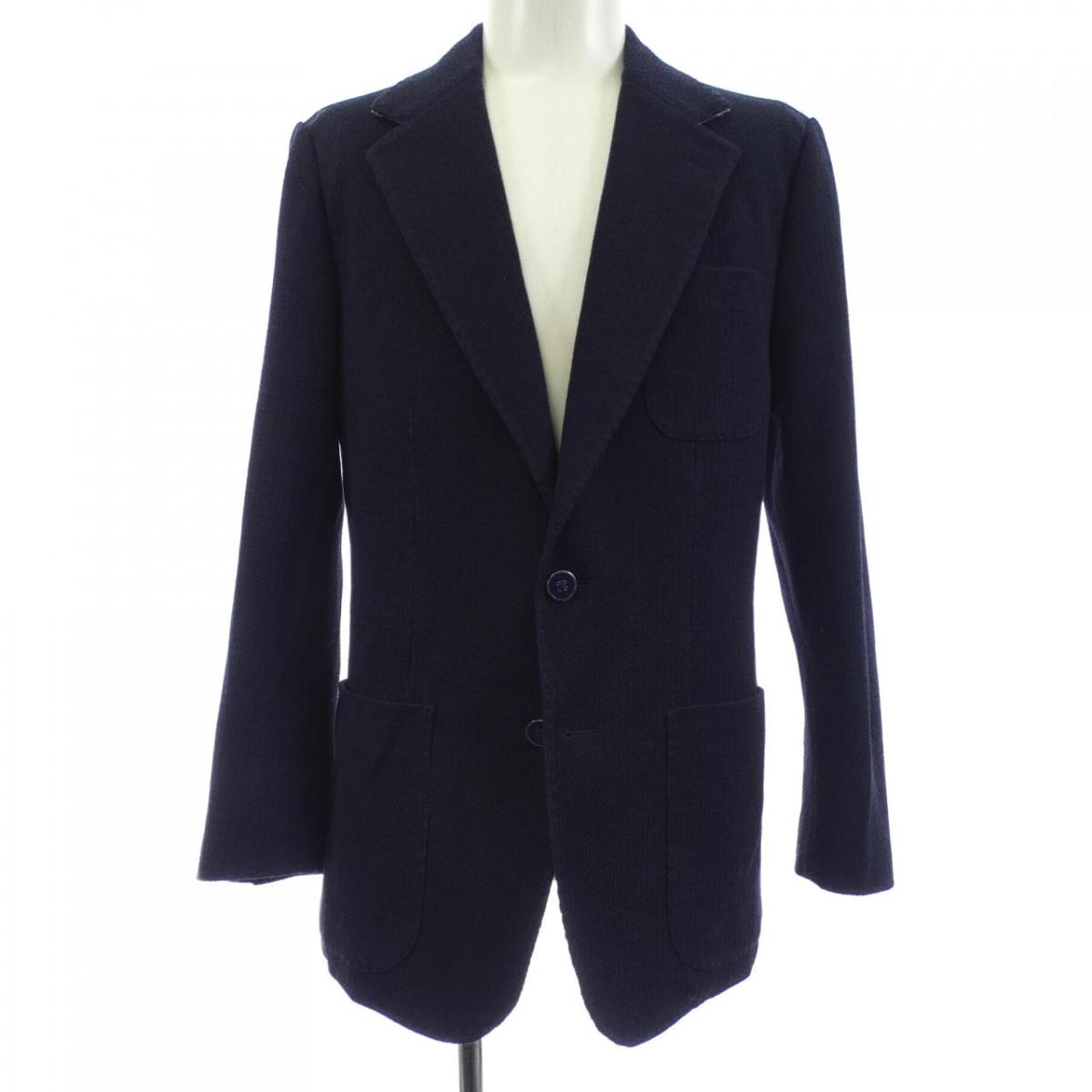 ドルチェアンドガッバーナ DOLCE\u0026GABBANA G2PT9T 上衣【中古】 コート・ジャケット-メンズファッション
