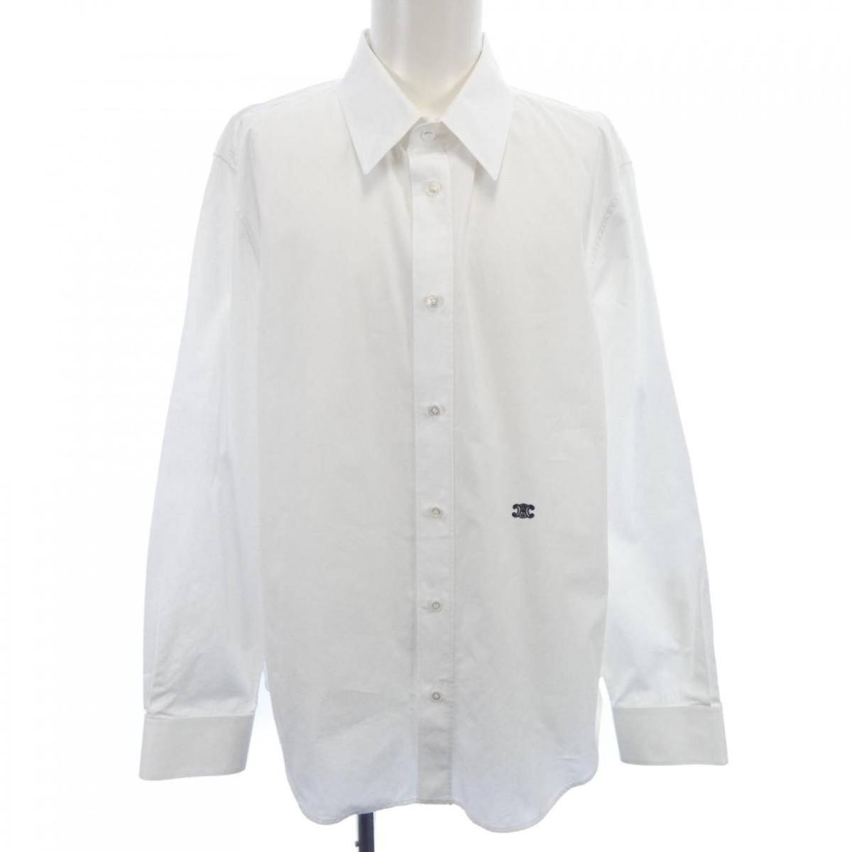 セリーヌ CELINE 2C983091F シャツ【中古】