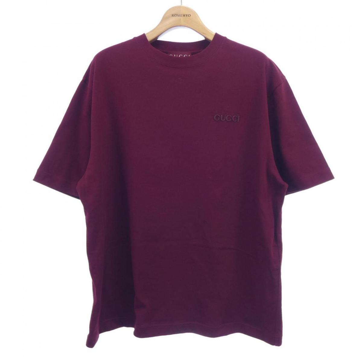グッチ GUCCI 798115　XJGT4 Tシャツ【中古】