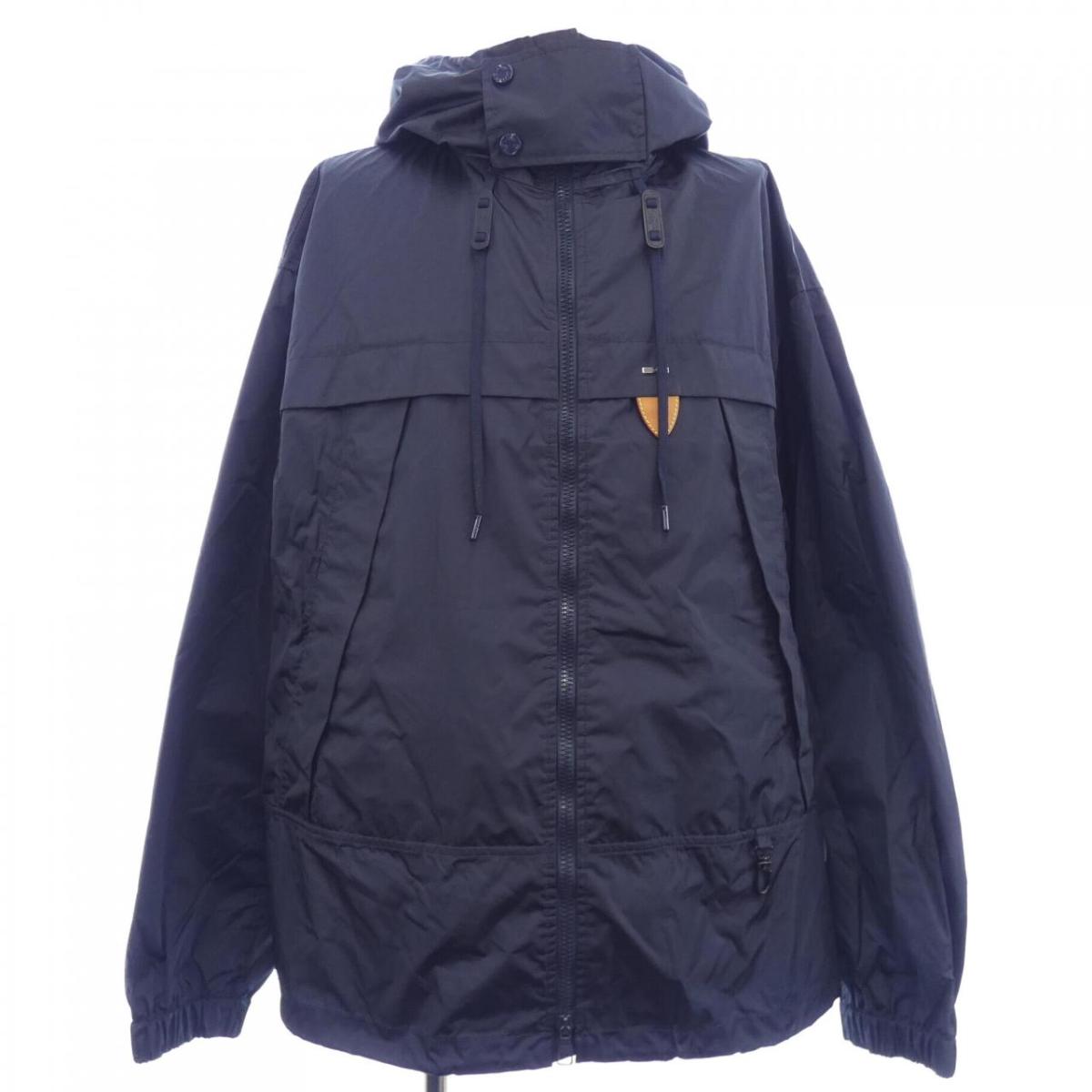ルイヴィトン LOUIS VUITTON ナイロンレインフーディブルゾン HHB51WNKJ ジャケット【中古】