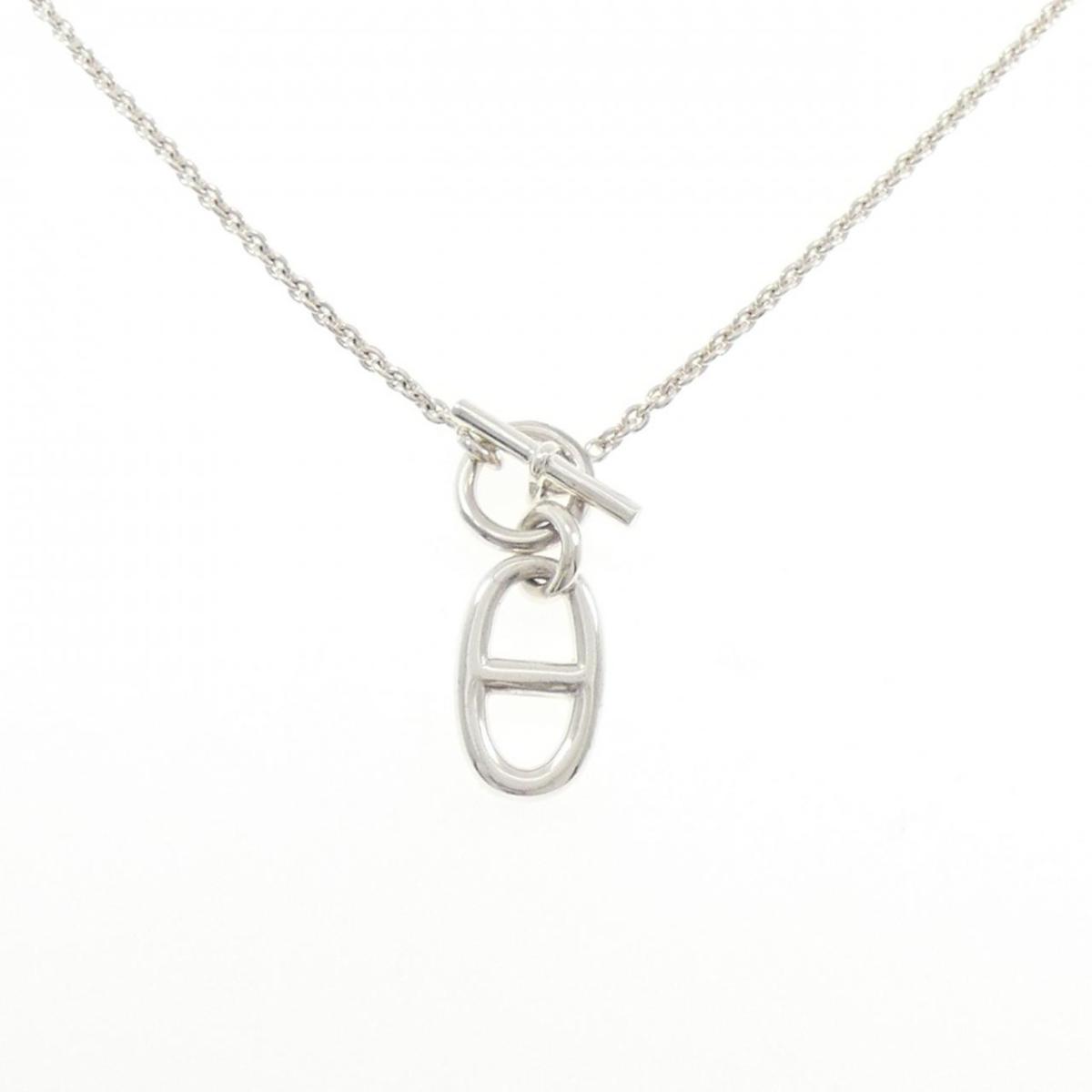 エルメス シェーヌダンクル ネックレス【中古】