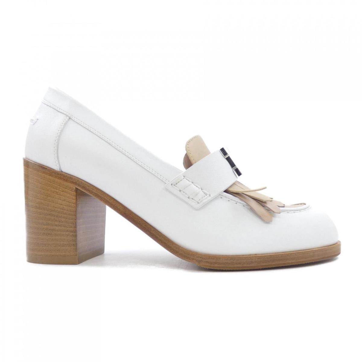 エルメス HERMES エリゼ70 ELYSEE ヒールモカシン 221066Z シューズ【中古】