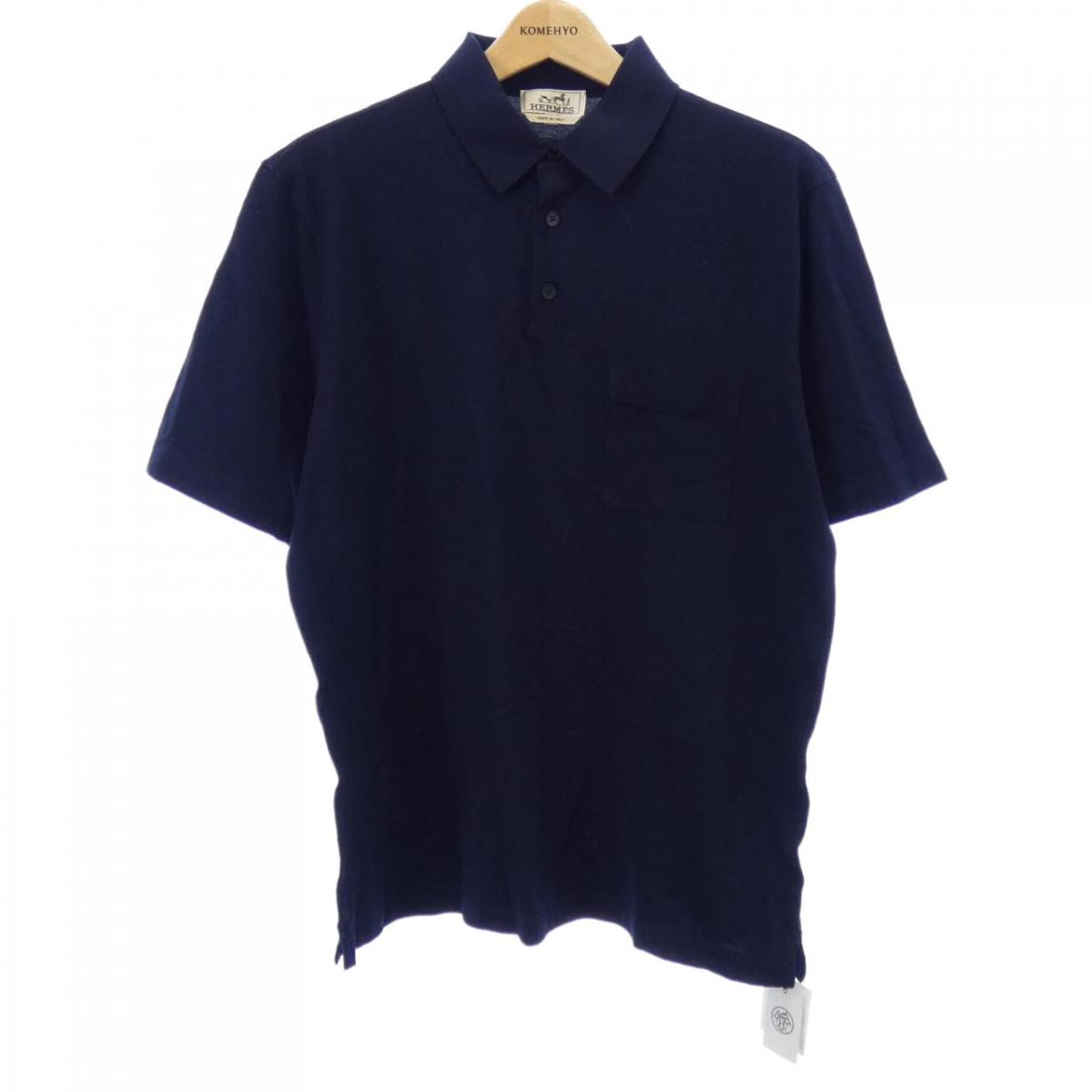 エルメス HERMES *32-5706 ポロシャツ【中古】 29,640円