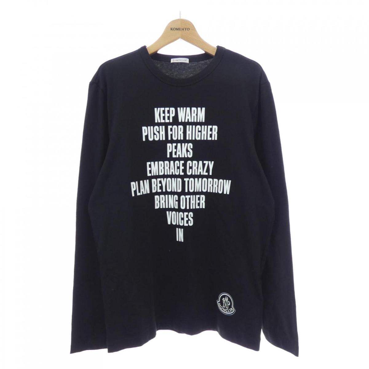 モンクレール MONCLER 20918D00012 Tシャツ【中古】｜KOMEHYO ONLINESTORE 店