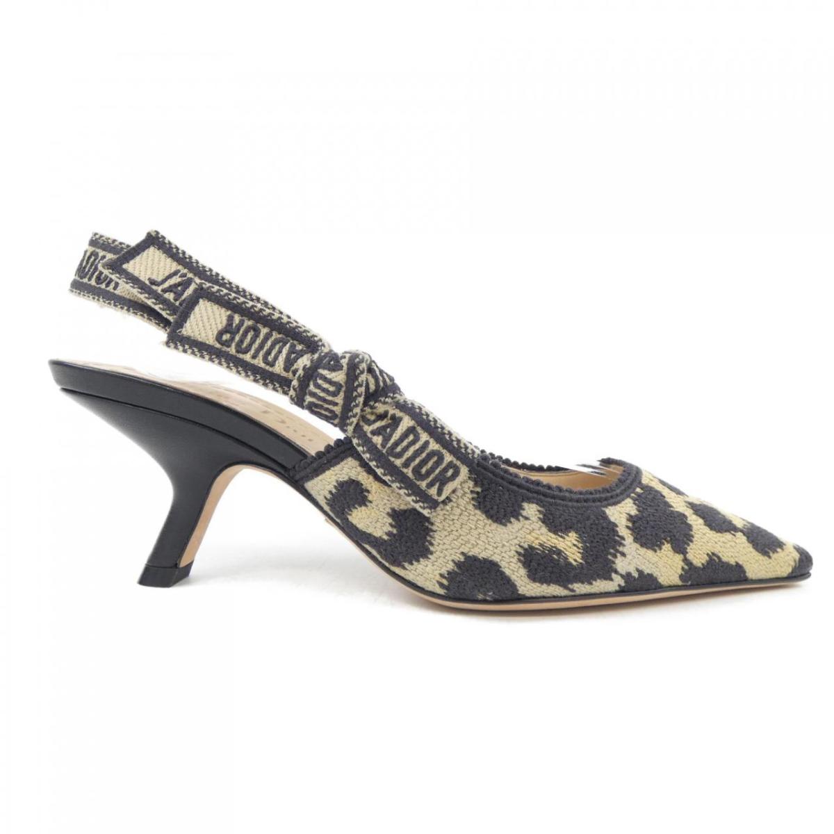 ディオール CHRISTIAN DIOR パンプス【中古】