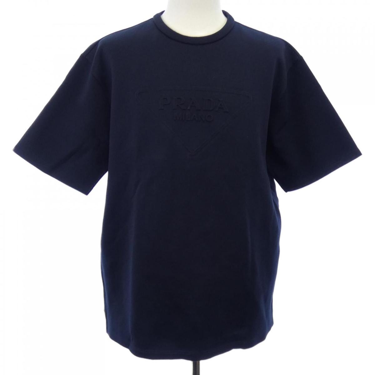 プラダ PRADA UJN815 S221 193S Tシャツ【中古】
