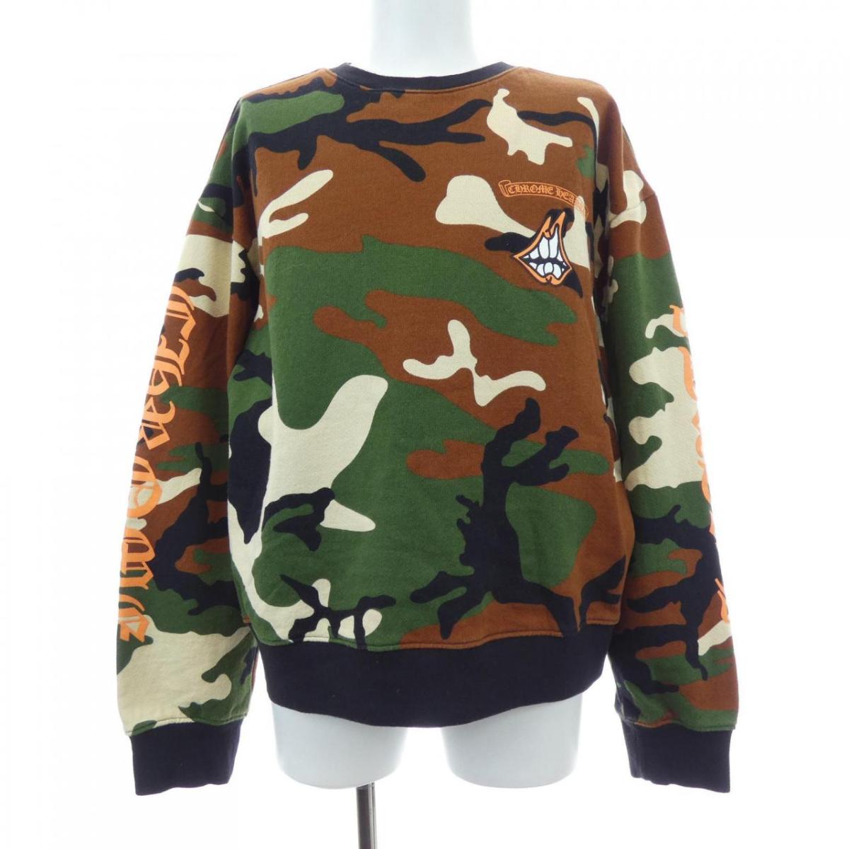 クロムハーツ CHROME HEARTS MATTY BOY 408153776******657 汗水【中古】