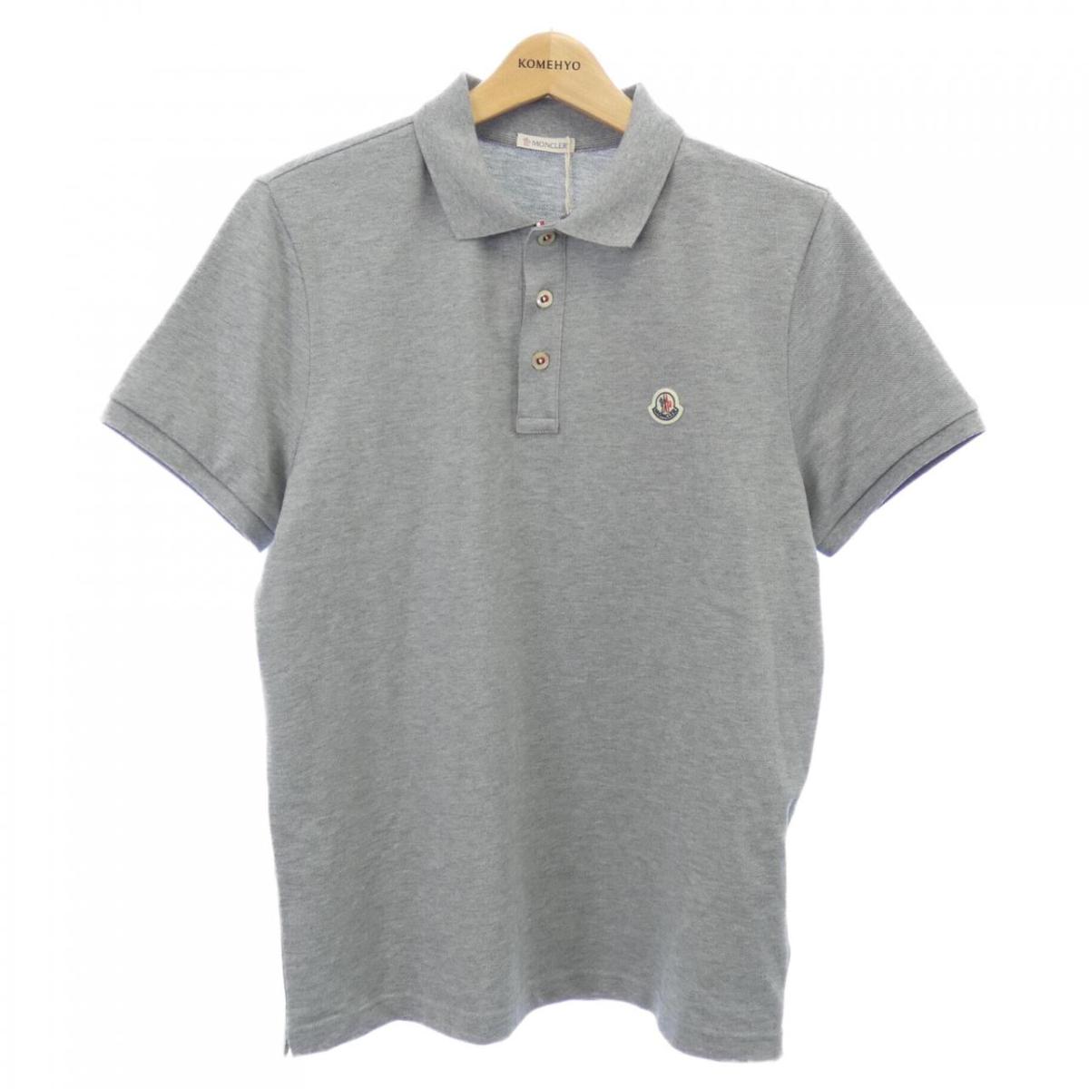 モンクレール MONCLER G10918A70700 84556 ポロシャツ【中古】