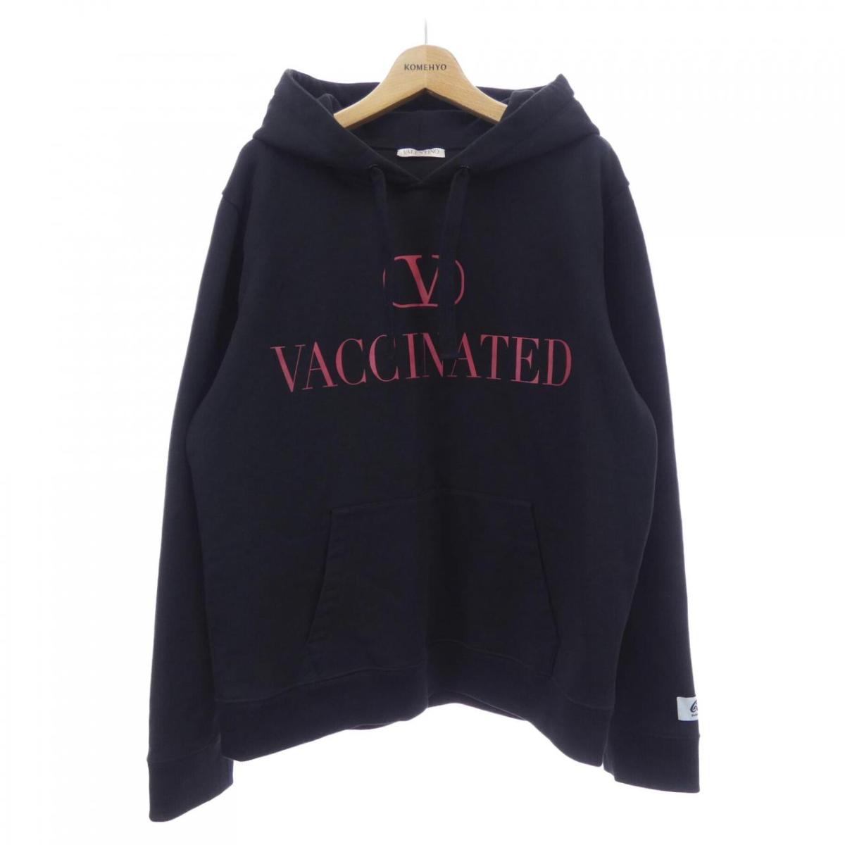 ヴァレンティノ VALENTINO VX3MF22D8DL パーカー【中古】