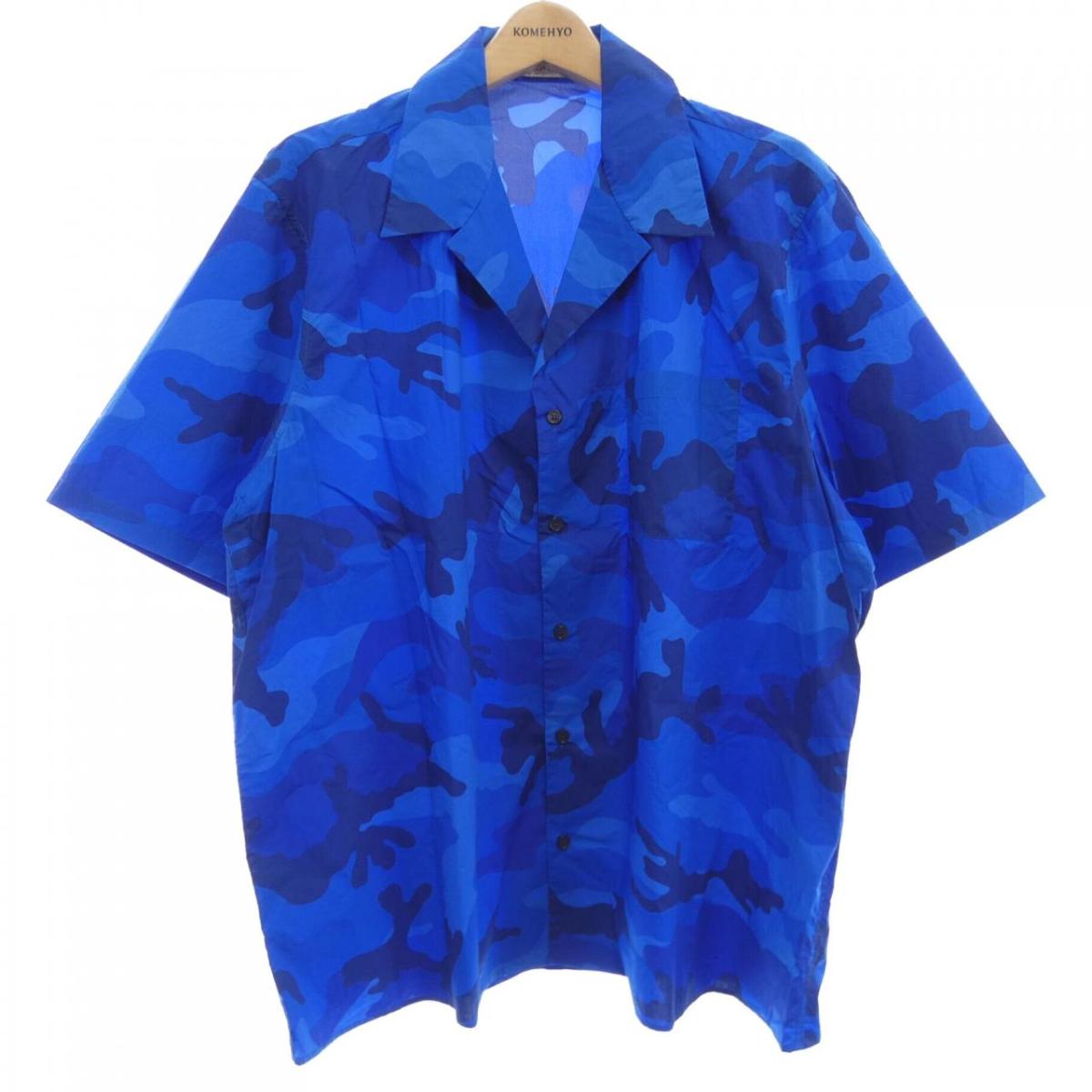 ヴァレンティノ VALENTINO 1V3AAA908 シャツ【中古】｜KOMEHYO ONLINESTORE 店