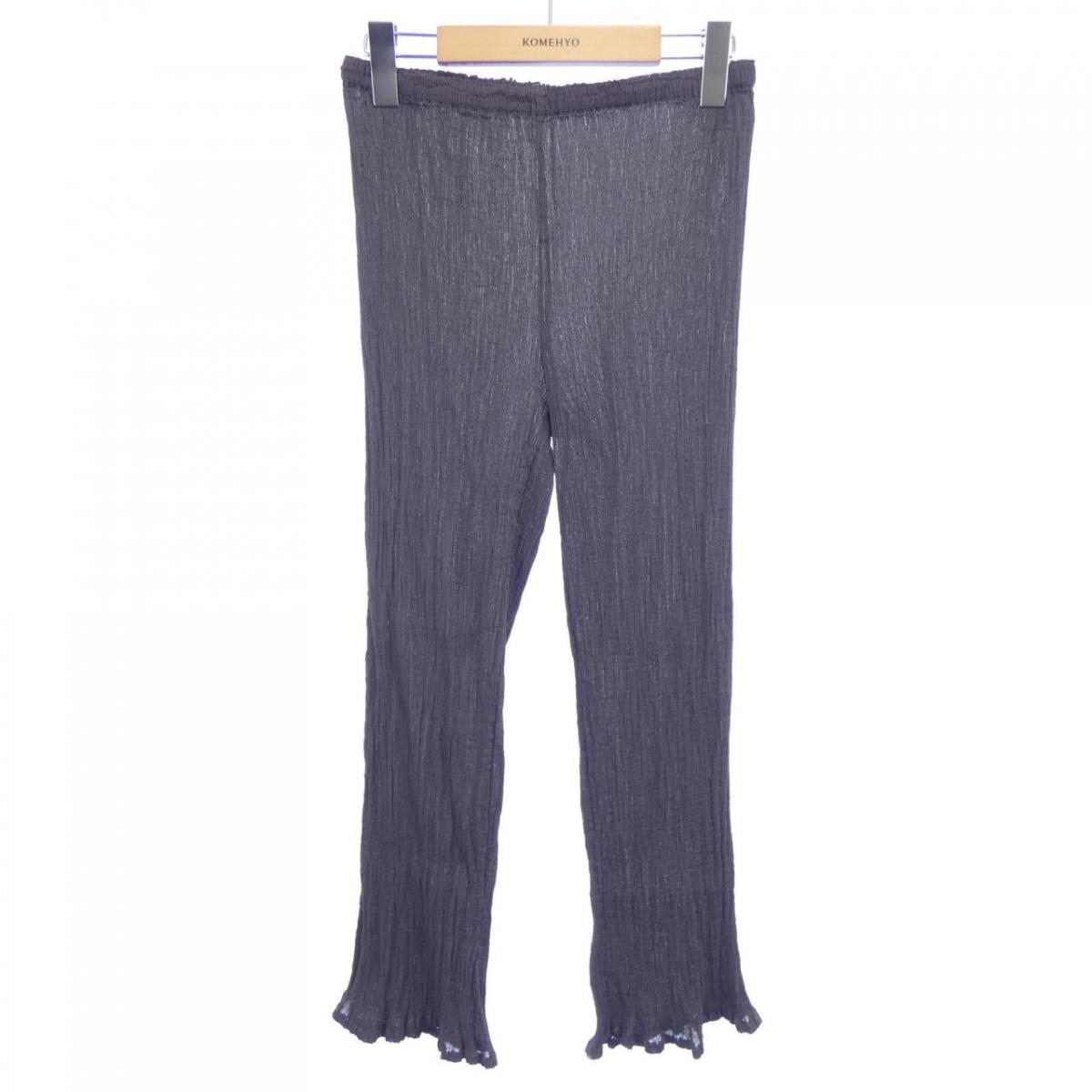 ミーイッセイミヤケ me ISSEY MIYAKE MI01FF243 パンツ【中古】
