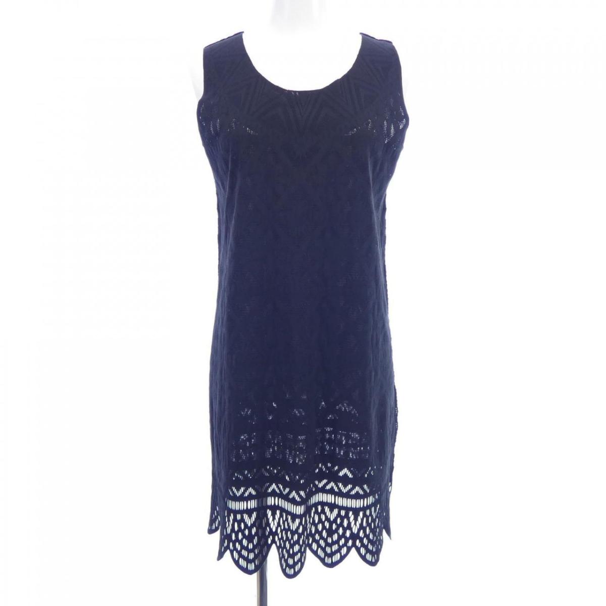プリーツプリーズ PLEATS PLEASE PP12LT942 ワンピース【中古】