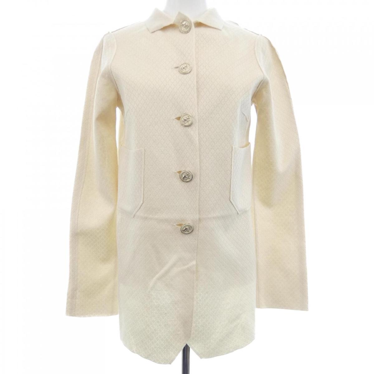 シャネル CHANEL P44172K04594 ジャケット【中古】