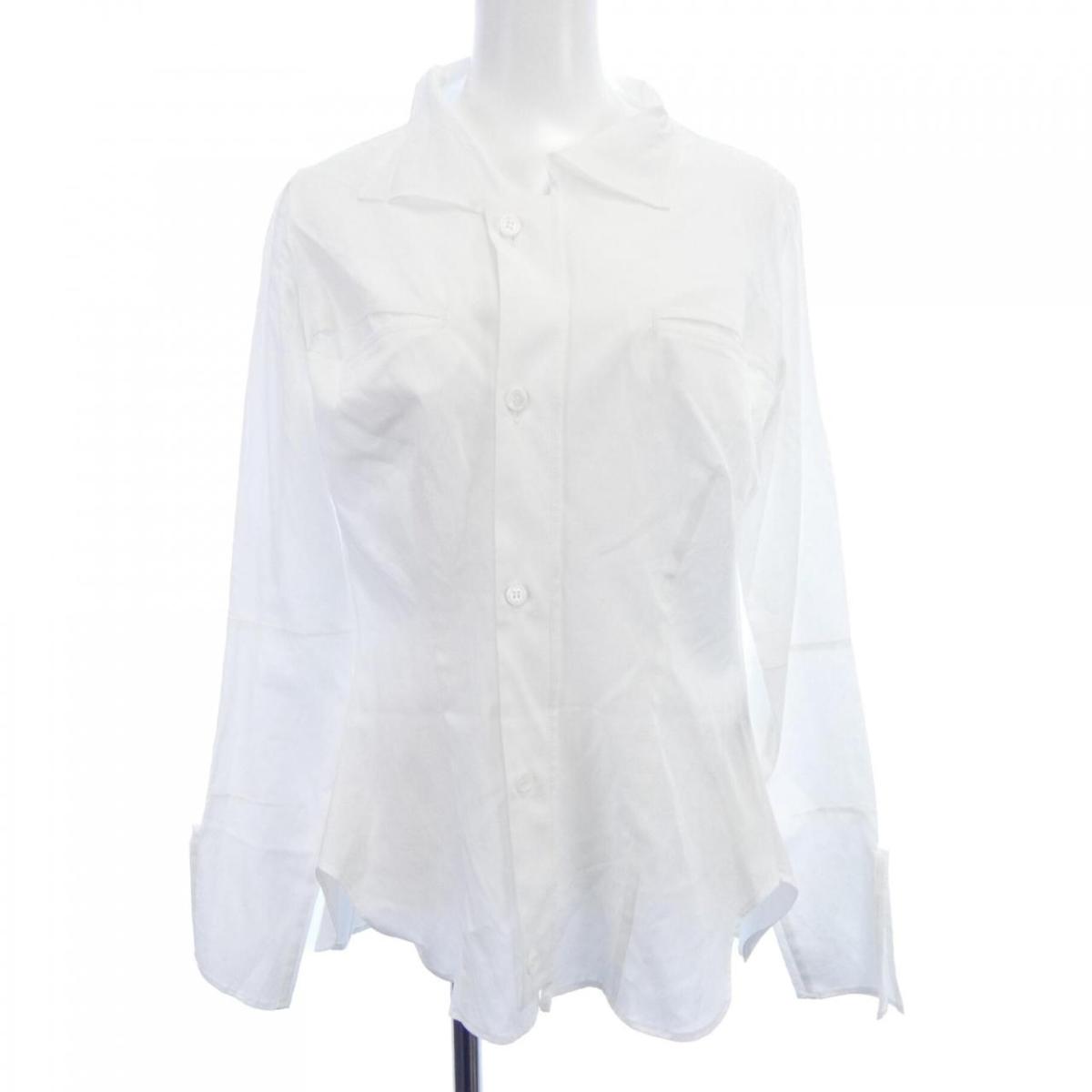 ヨウジヤマモト YOHJI YAMAMOTO FS-B65-013 シャツ【中古】