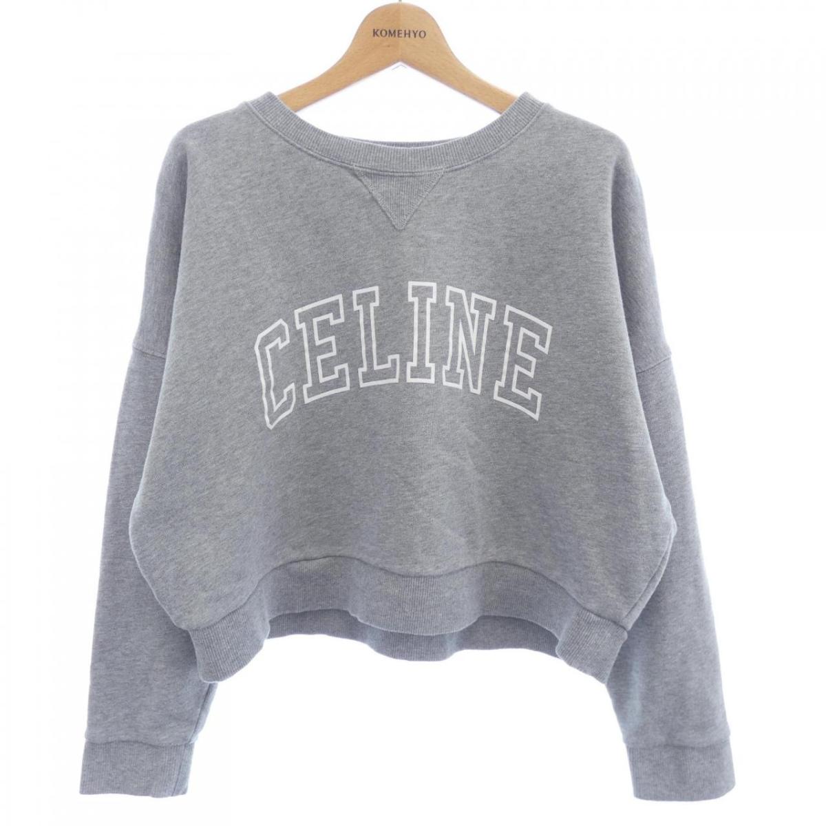セリーヌ CELINE 2Y61E670Q 流汗【中古】