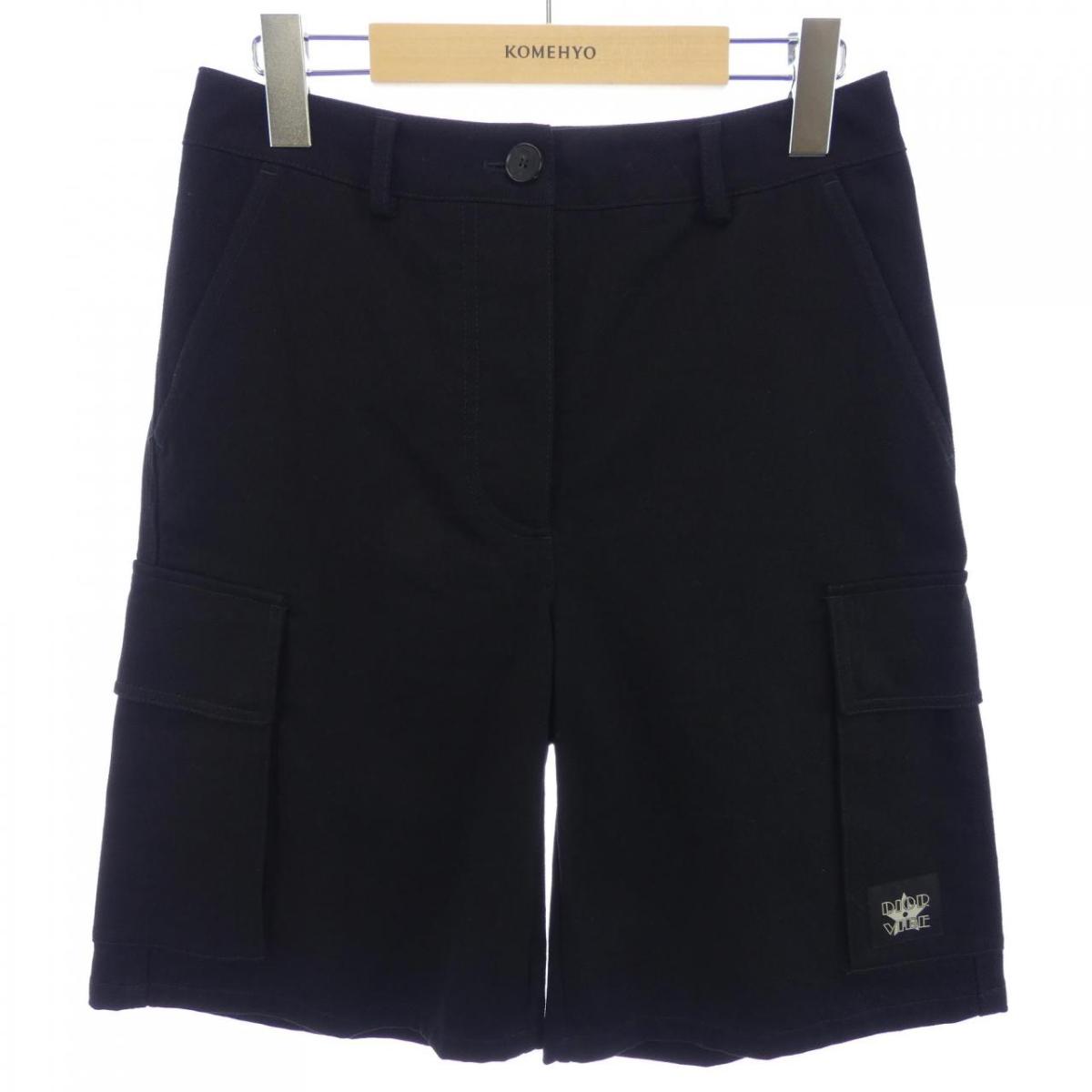 クリスチャンディオール CHRISTIAN DIOR 247P41A3339 ショートパンツ【中古】