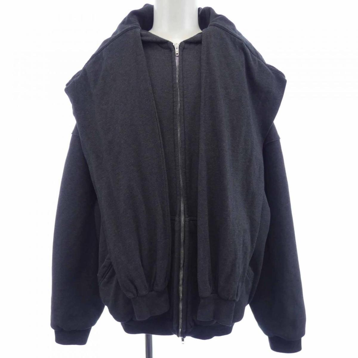 バレンシアガ BALENCIAGA 799465 TIVB2 UNISEX パーカー【中古】