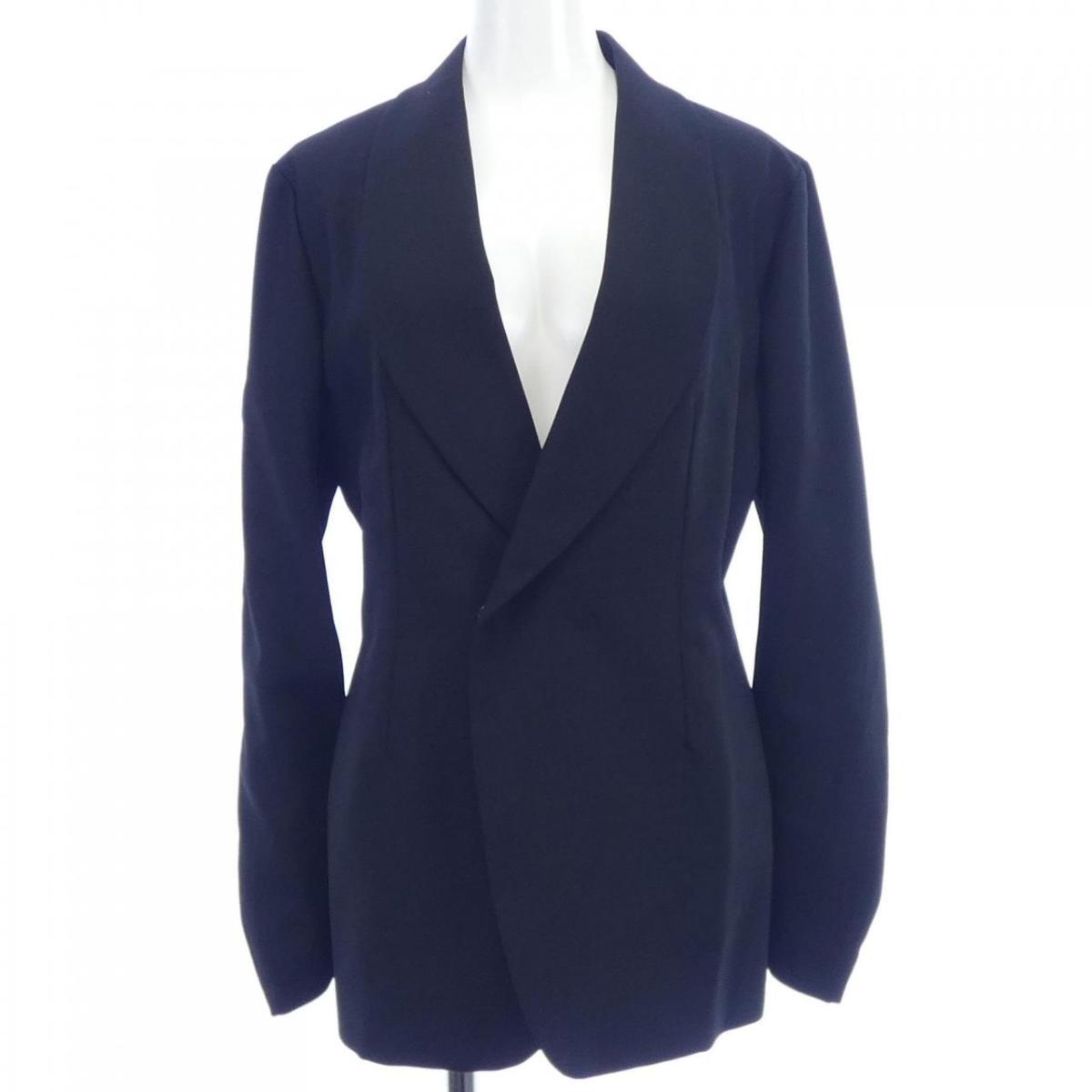 ヨウジヤマモト YOHJI YAMAMOTO NW-J52-101 ジャケット【中古】