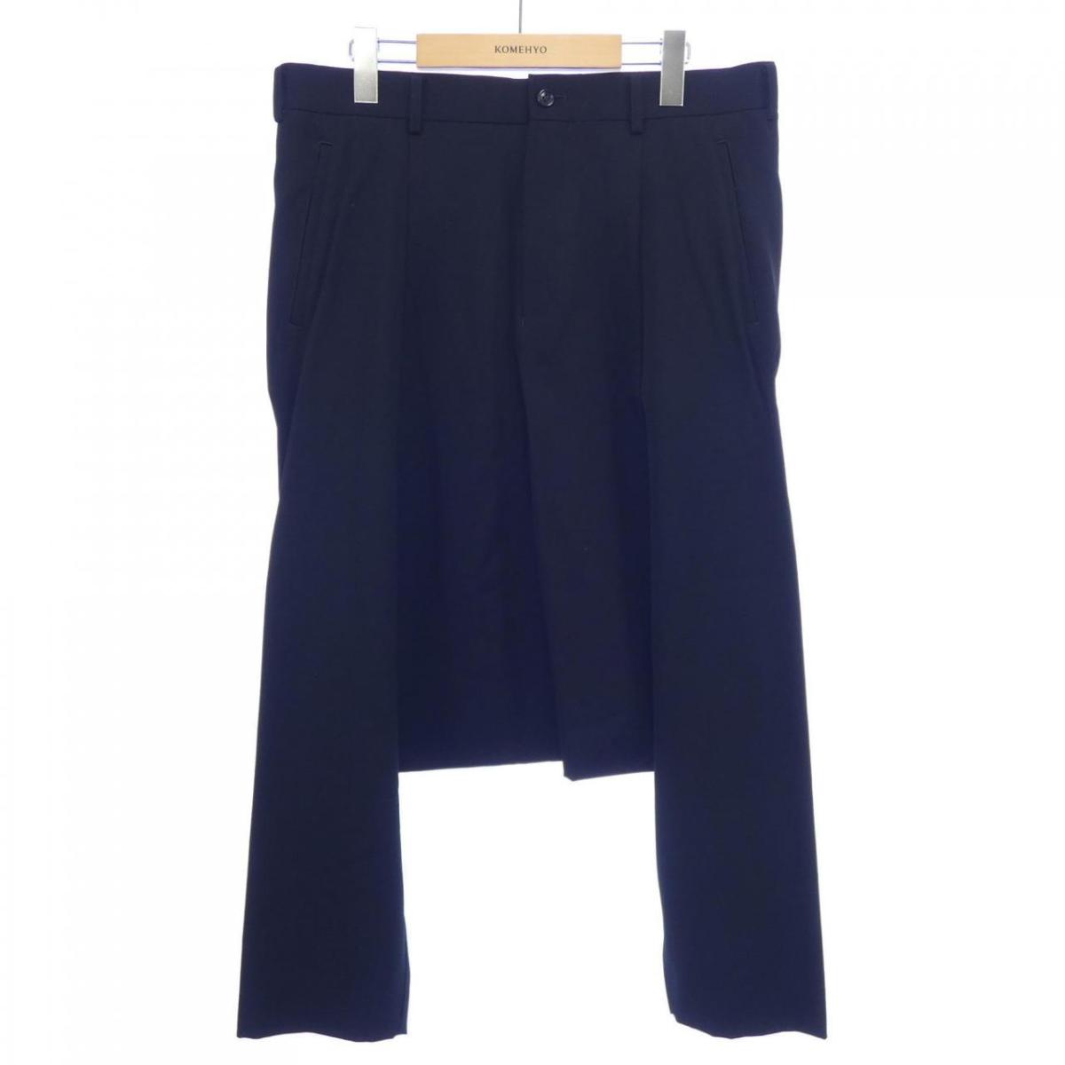 コムデギャルソンオム COMME des GARCONS HOMME PLUS PT-P026 パンツ【中古】