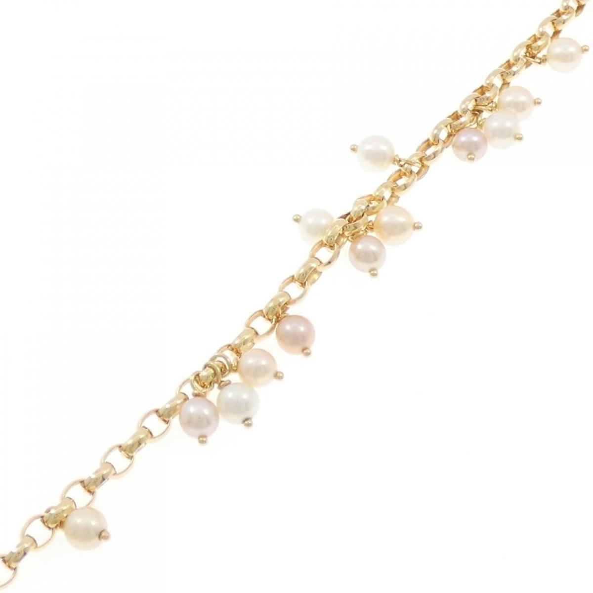 ペルリータ･ミキモト 淡水パール ブレスレット【中古】