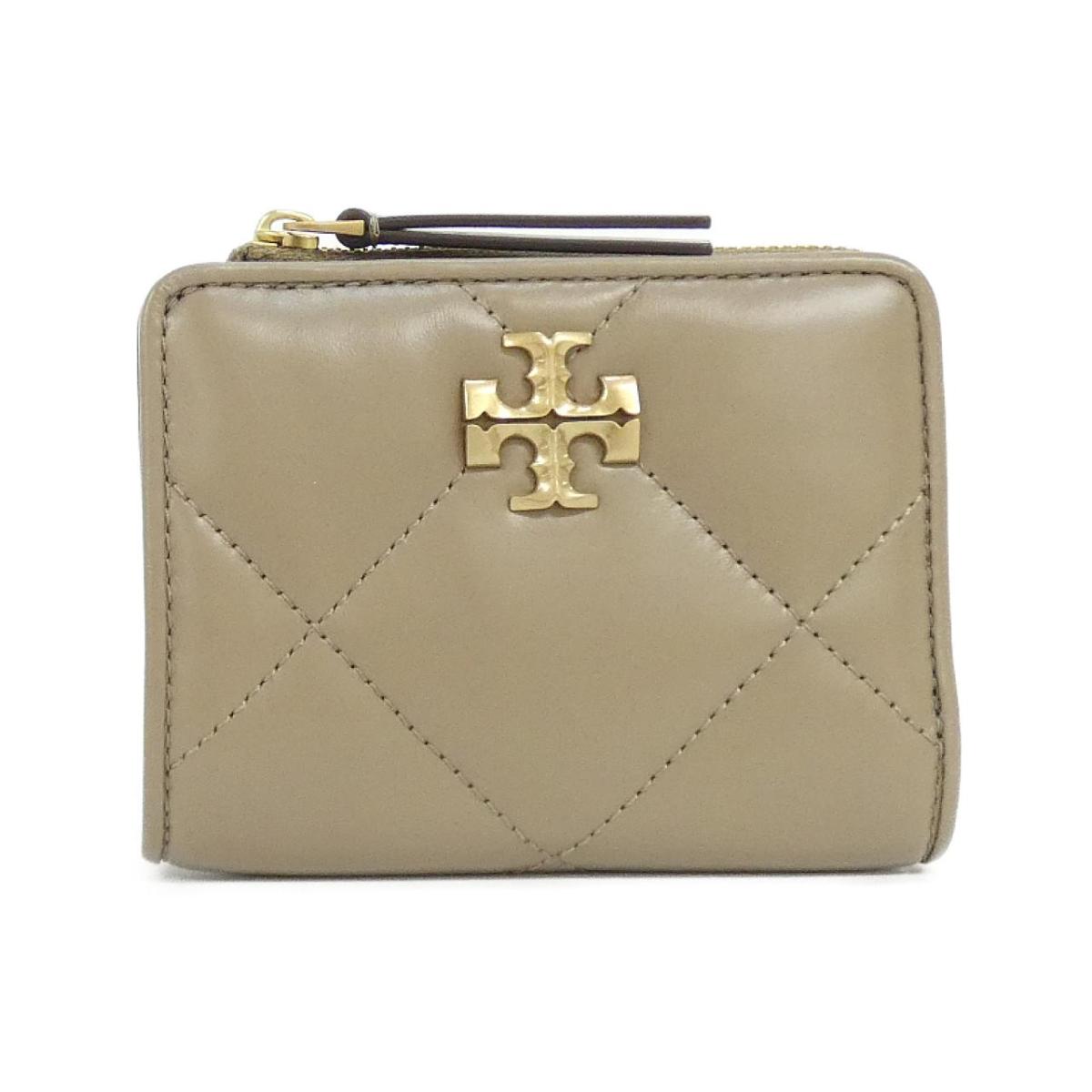【新品】トリーバーチ KIRA DIAMOND QUILT BI-FOLD WALLET 154990 紙入れ【新品】