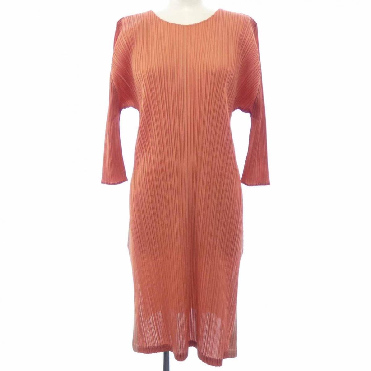 筋目プリーズ PLEATS PLEASE PP36JT461 衣装【中古】
