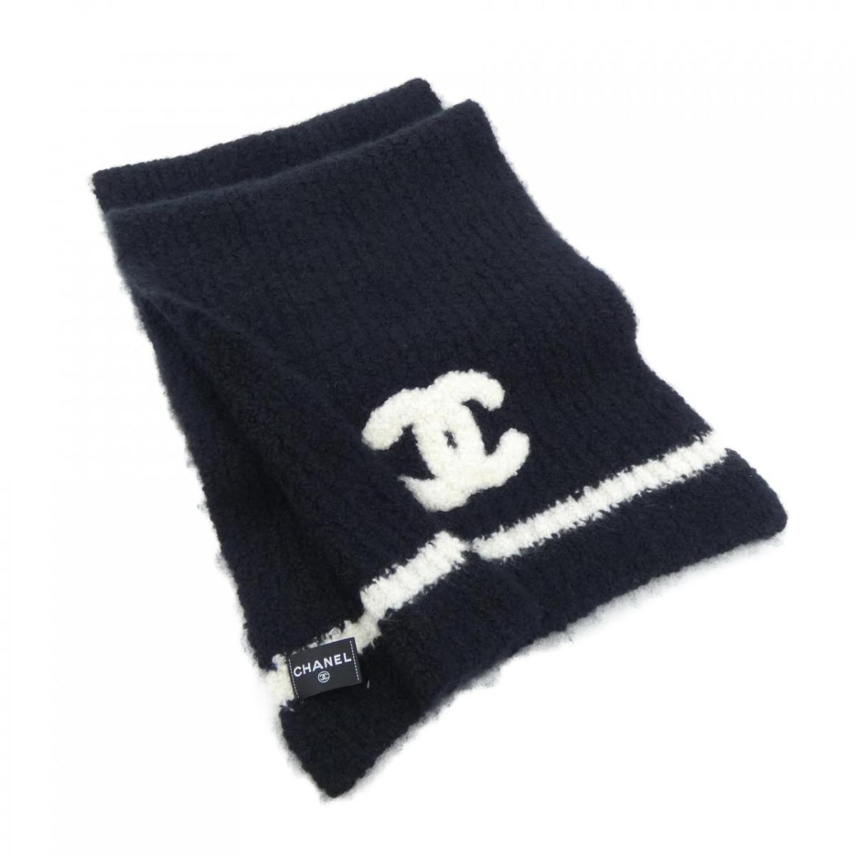 シャネル CHANEL AA9423B13856 MUFFLER【中古】
