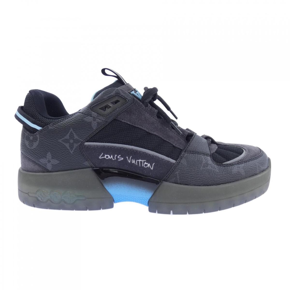 ルイヴィトン LOUIS VUITTON アビューライン スニーカー【中古】