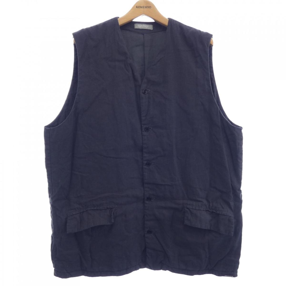 コンフェクト CONFECT 02232-0069 ベスト【中古】｜KOMEHYO ONLINESTORE 店