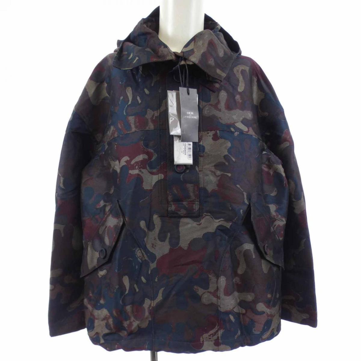 ディオール DIOR PETER DOIG 143C403A5336 ジャケット【中古】