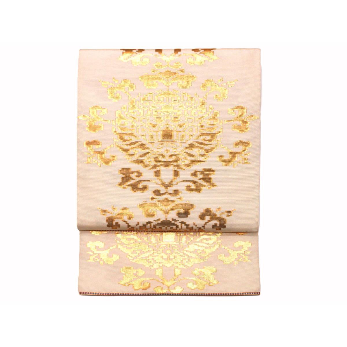 【未当て嵌める品】袋帯 本袋【たつむら】【中古】