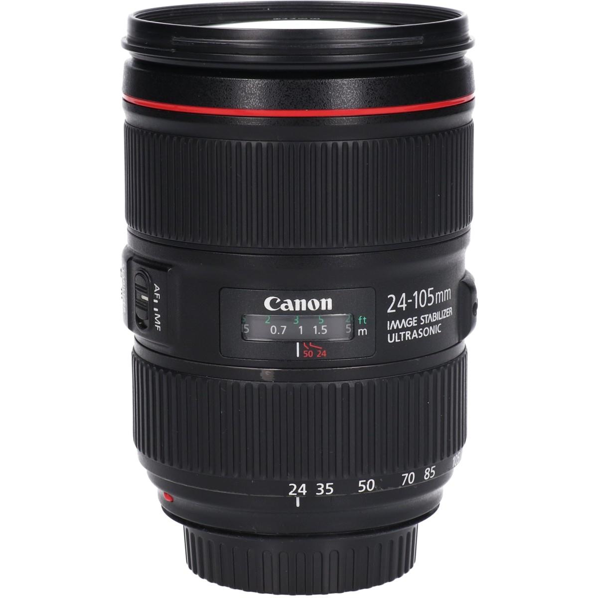 ＥＦ２４&minus;１０５ｍｍ　Ｆ４Ｌ　ＩＳ　ＩＩ　ＵＳＭ【中古】｜KOMEHYO ONLINESTORE 店