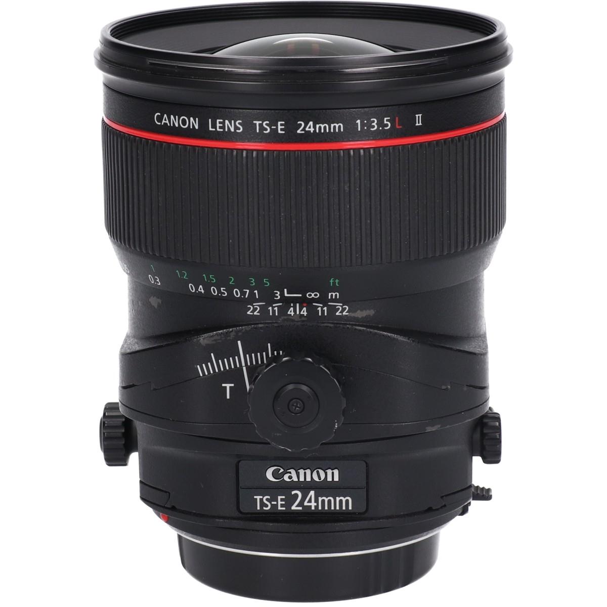 ＴＳ－Ｅ２４粍 Ｆ３．５ＬＩＩ【中古】